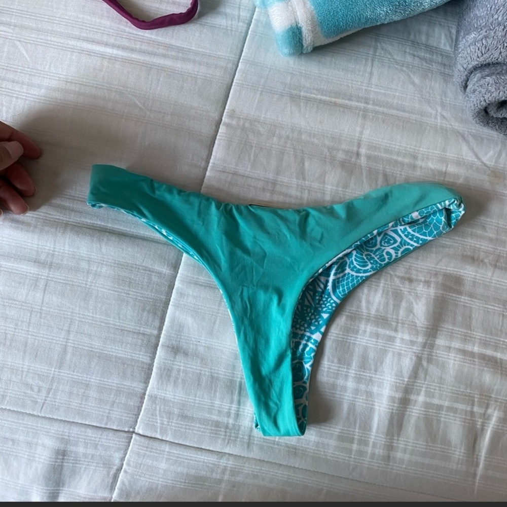 San Lorenzo Bikini Bottoms